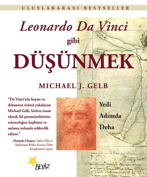 Leonardo Da Vinci Gibi Düşünmek