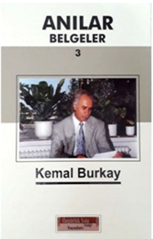 Anılar Belgeler 3