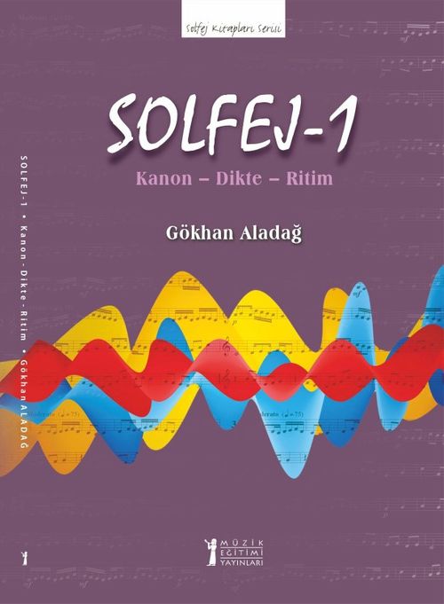 Solfej 1 & Kanon - Dikte - Ritim