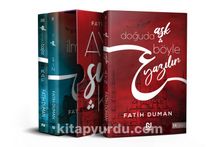 Ayn Şın Kaf (Aşk Serisi) - Fatih Duman