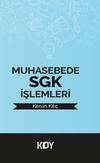 Muhasebede Sgk İşlemleri