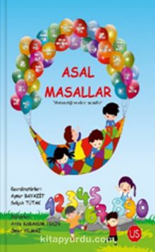 Asal Masalları & Matematiği Sevdiren Masallar - Kolektif
