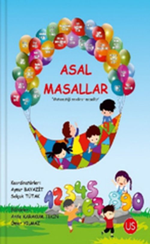 Asal Masalları & Matematiği Sevdiren Masallar