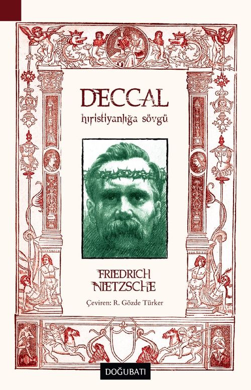 Deccal & Hıristiyanlığa Sövgü