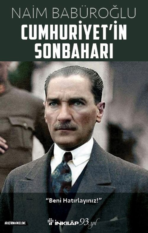 Cumhuriyet'in Sonbaharı 