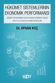 Hükümet Sistemlerinin Ekonomik Performansı