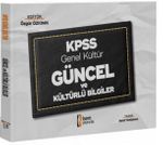 2020 KPSS Genel Kültür Güncel ve Kültürlü Bilgiler