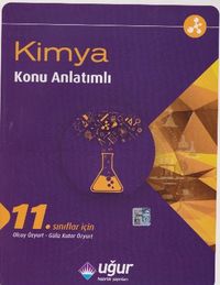 11. Sınıflar İçin Kimya Konu Anlatımlı