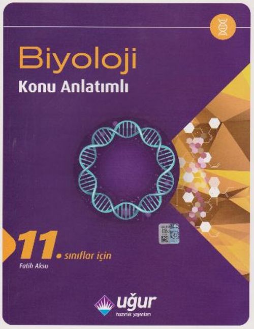 11. Sınıflar İçin Biyoloji Konu Anlatımlı
