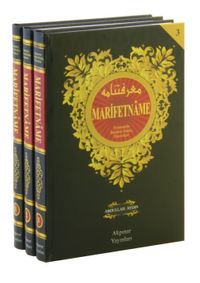 Marifetname Tam Metin (3 Cilt Takım-Ciltli)