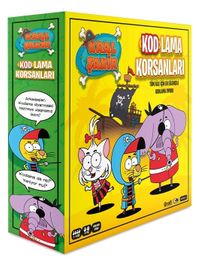 Kral Şakir Kodlama Korsanları Kutu Oyunu