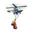 LEGO City Police Polis Helikopteri Takibi (60243)</span>