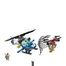 LEGO City Police Gökyüzü Polisi İnsansız Hava Aracı Takibi (60207)</span>
