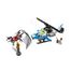 LEGO City Police Gökyüzü Polisi İnsansız Hava Aracı Takibi (60207)</span>