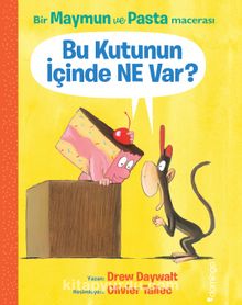 Bu Kutunun İçinde Ne Var? - Drew Daywalt