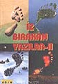 İz Bırakan Yazılar -2