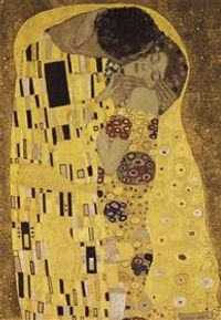 Öpücük 500 Parça Puzzle (33x48 Kod:18500)