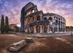 Colosseum 1000 Parça Puzzle (46x66 Kod:1017)