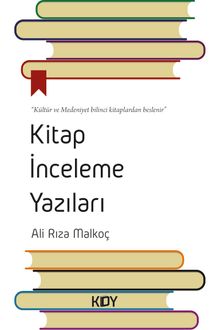 Kitap İnceleme Yazıları 