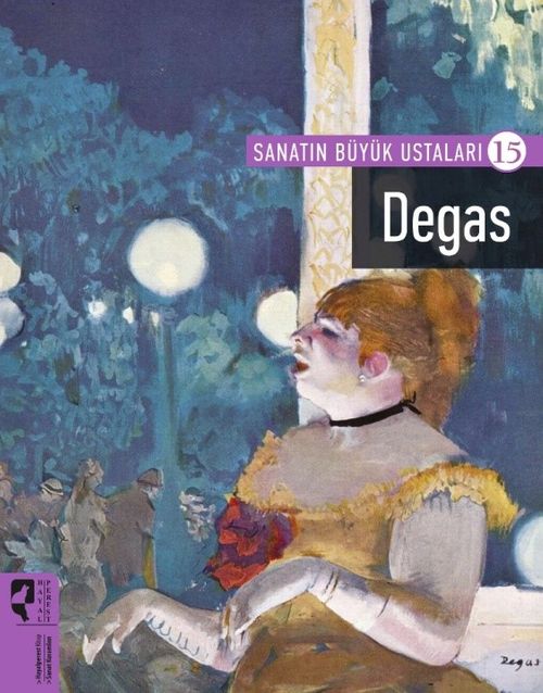 Degas / Sanatın Büyük Ustaları 15