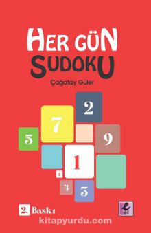 Her Gün Sudoku - Prof. Dr. Çağatay Güler