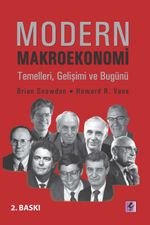 Modern Makroekonomi & Temelleri, Gelişimi ve Bugünü