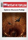 İktisat ve Toplum Dergisi 113. Sayı