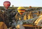 Peri Bacaları ve Balonlar 2000 Parça Puzzle (66x98 Kod:3920)