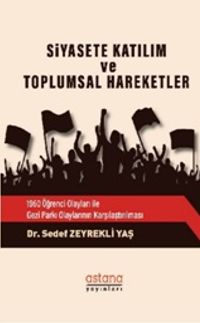 Siyasete Katılım ve Toplumsal Hareketler