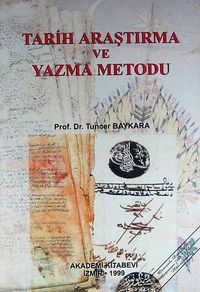 Tarih Araştırma ve Yazma Metodu (2-H-3)