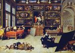 Kolleksiyoncunun Stüdyosu 3000 Parça Puzzle (85x120 Kod:4903)