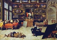 Kolleksiyoncunun Stüdyosu 3000 Parça Puzzle (85x120 Kod:4903)