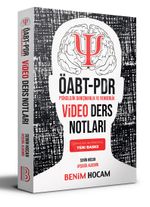 2020 ÖABT Psikolojik Danışmanlık ve Rehberlik Video Ders Notları