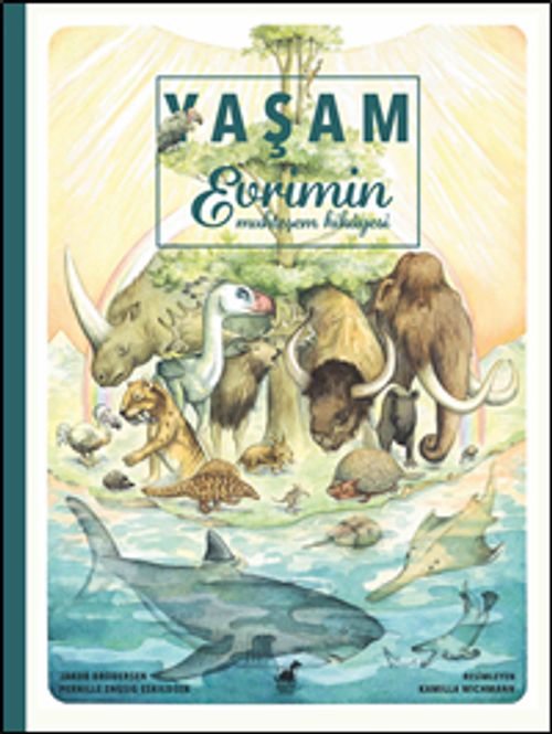 Yaşam & Evrimin Muhteşem Hikayesi 