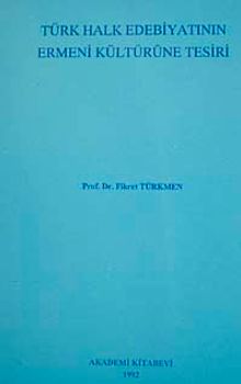 Türk Halk Edebiyatının Ermeni Kültürüne Etkisi