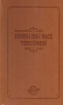 Sünen-i Tirmizi Tercümesi 
