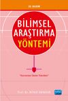 Bilimsel Araştırma Y&ouml;ntemi / Prof. Dr. Niyazi Karasar