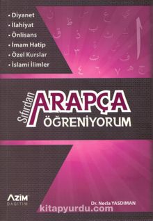 Sıfırdan Arapça Öğreniyorum - Dr. Necla Yasdıman