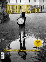 Temmuz Dergisi 40. Sayı Mart 2020