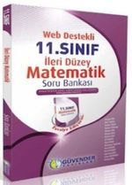 Web Destekli 11. Sınıf İleri Düzey Matematik Soru Bankası
