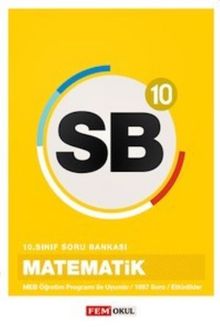 10. Sınıf  Matematik Soru Bankası