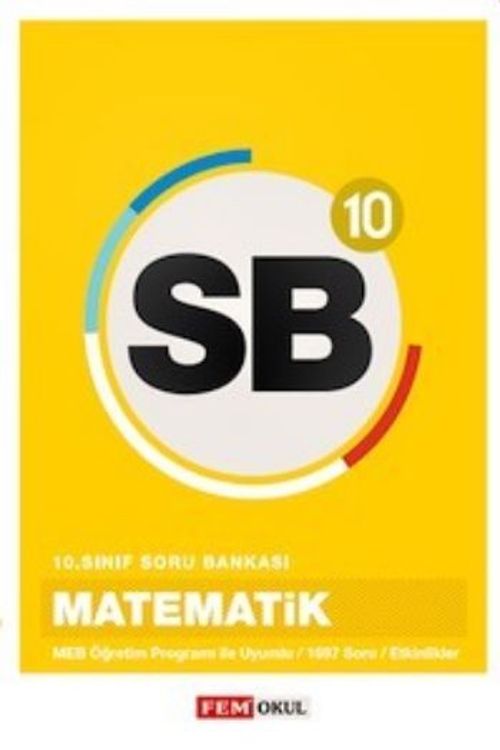 10. Sınıf  Matematik Soru Bankası