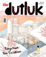 Dutluk Aylık Popüler Kültür ve Edebiyat Dergisi: Sayı:3 Mart 2020