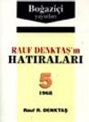 Rauf Denktaş'in Hatıraları- 5