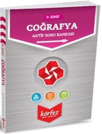 9. Sınıf Coğrafya Aktif Soru Bankası