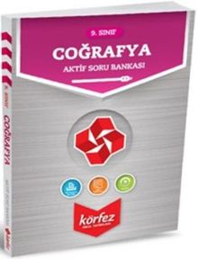 9. Sınıf Coğrafya Aktif Soru Bankası