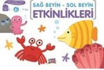 Sağ Beyin Sol Beyin Etkinlikleri 6 Yaş