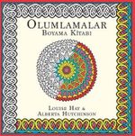 Olumlamalar Boyama Kitabı