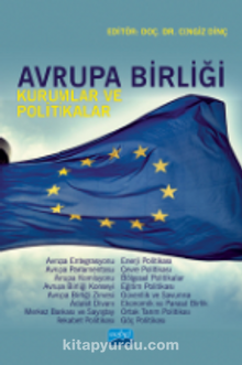 Avrupa Birliği & Kurumlar ve Politikalar - Kolektif