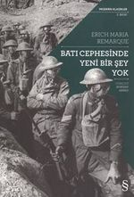 Batı Cephesinde Yeni Bir Şey Yok